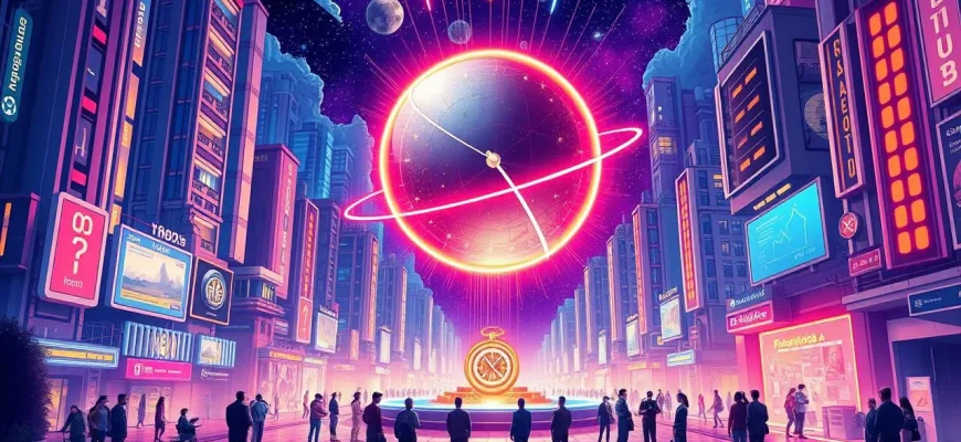 Documentários sobre Teoria da Relatividade