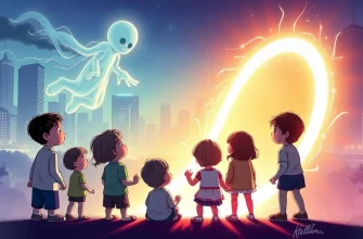Filmes de Mistério com Crianças que Vêem Fantasmas