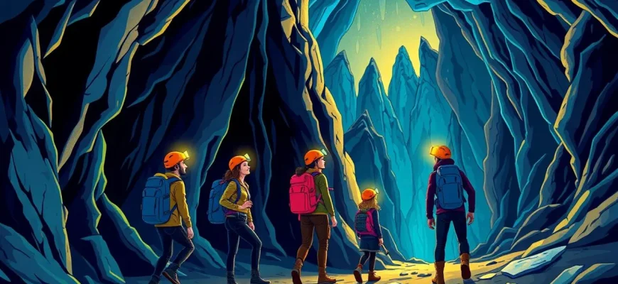 Aventuras em Cavernas de Montanha: 10 Filmes Imperdíveis