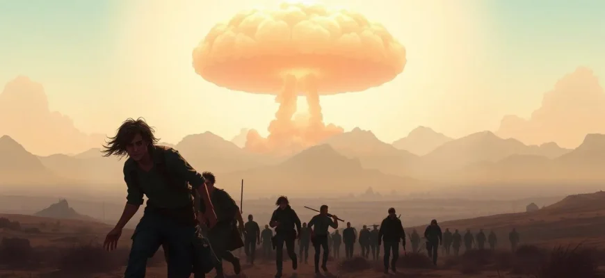 Filmes de Terror com Explosão Nuclear: Uma Jornada Assustadora