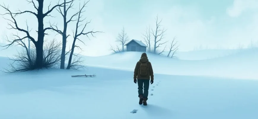 Filmes de Drama com Frio