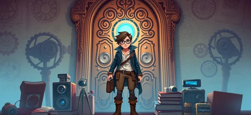 Filmes sobre Popadantses: Uma Jornada Através do Tempo e Espaço