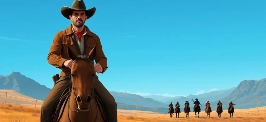 10 Filmes de Faroeste com Situações Perigosas