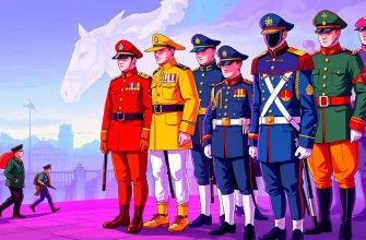 10 Documentários Imperdíveis sobre Uniformes Militares