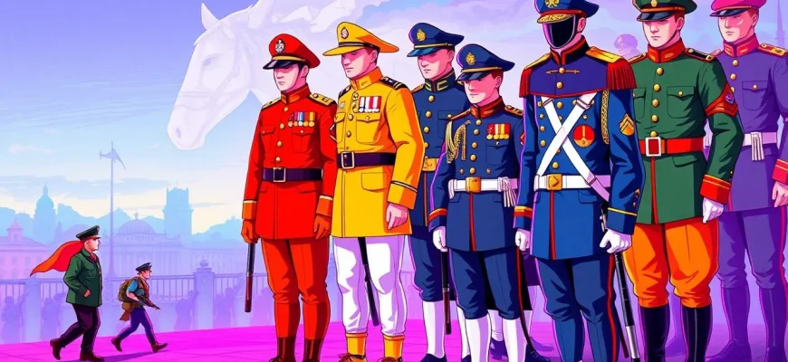 10 Documentários Imperdíveis sobre Uniformes Militares