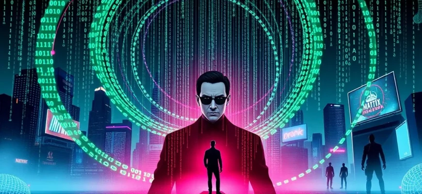 10 Filmes de Ficção Científica sobre a Matriz