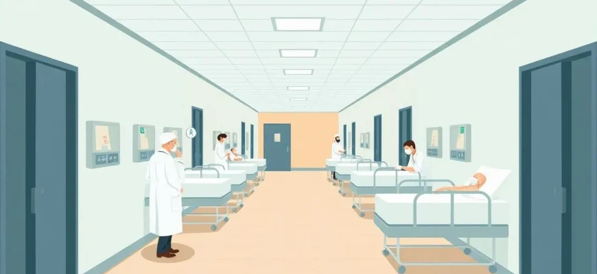 Filmes Soviéticos sobre Hospitais