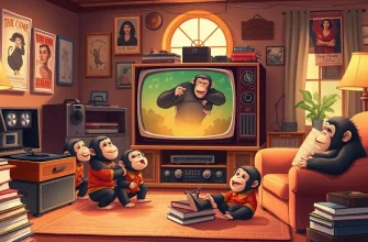 Filmes Familiares sobre Chimpanzés