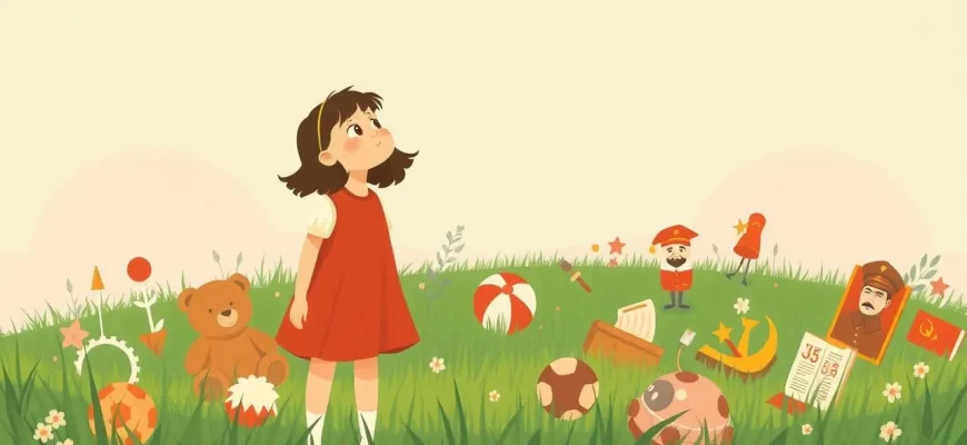 Filmes Soviéticos sobre Infância: Uma Jornada Nostálgica