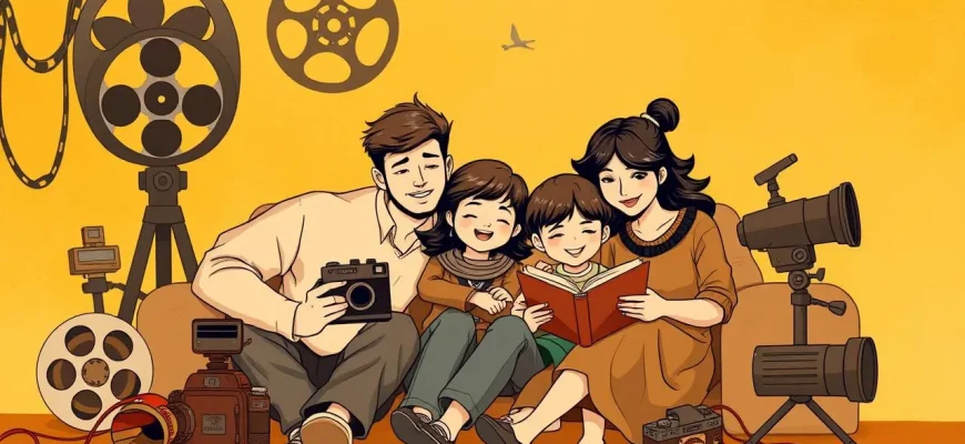 Filmes Familiares sobre Sonhadores
