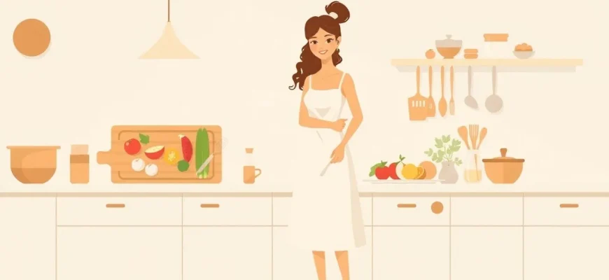 10 Filmes de Melodrama sobre Culinária