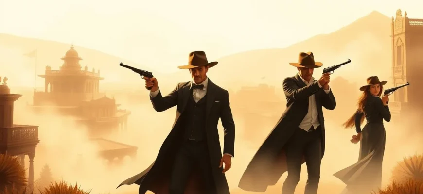 10 Filmes de Crime e Parceria para Assistir