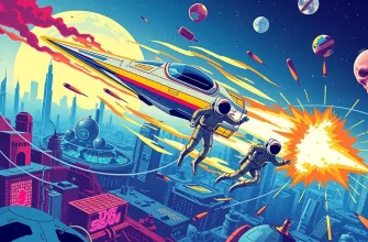 Top 10 Filmes de Ação sobre Corridas Espaciais