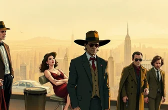 Filmes sobre Vilões: Uma Seleção Imperdível