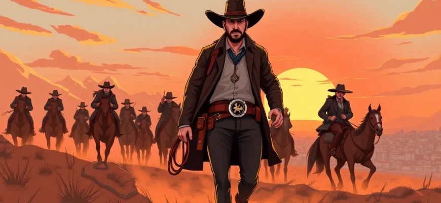 Filmes de Faroeste sobre Vontade de Vencer