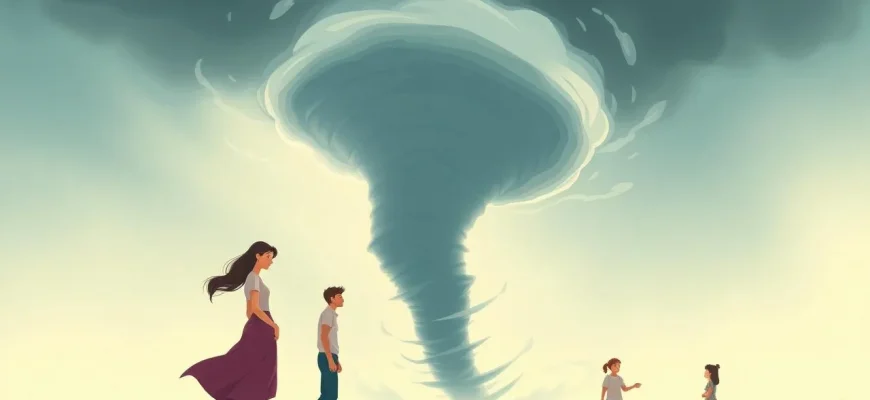 10 Filmes de Drama sobre Tornados e Furacões