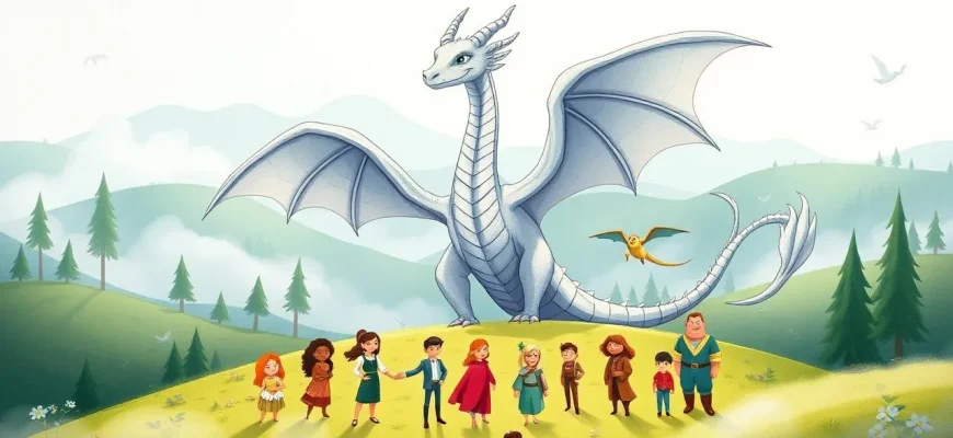 10 Filmes de Drama com Dragões para Assistir