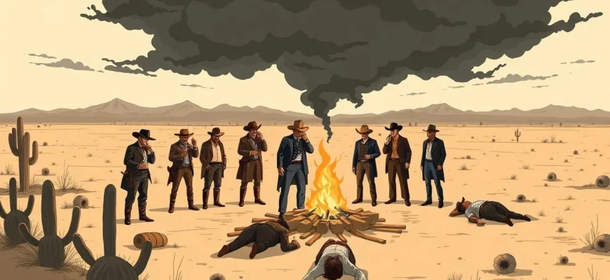 Filmes de Faroeste sobre Epidemias e Vírus