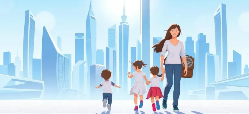 Filmes de Família sobre o Futuro