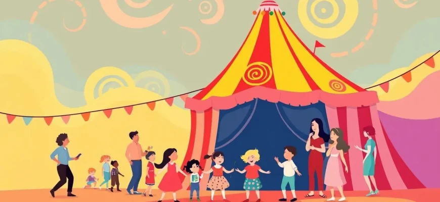 Filmes de Circo para Assistir em Família