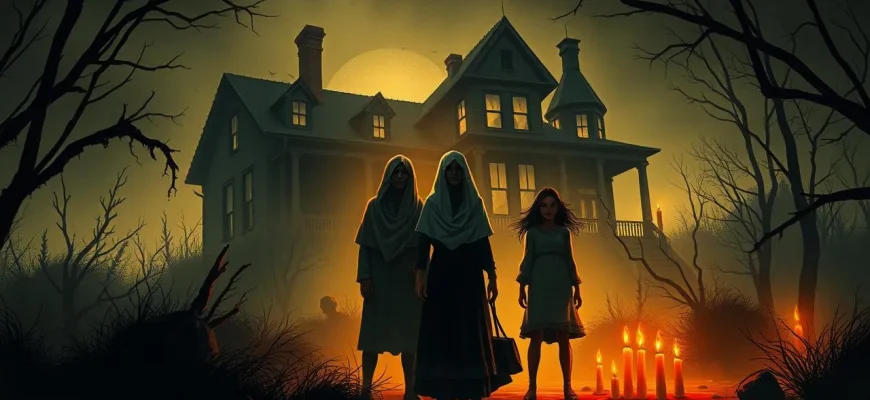 10 Filmes de Terror sobre Famílias Disfuncionais