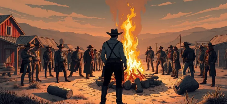 10 Filmes de Faroeste sobre Protestos