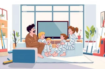 10 Filmes Familiares Sobre Limpeza