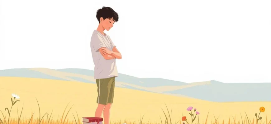 Filmes de Drama sobre Crescimento