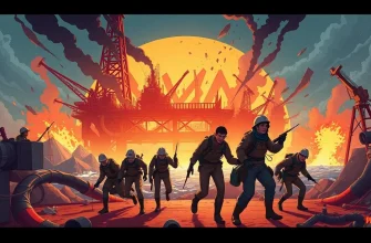 Filmes de Catástrofes em Plataformas de Petróleo