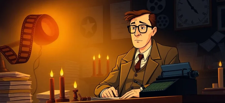 Filmes Biográficos sobre Detetives Privados