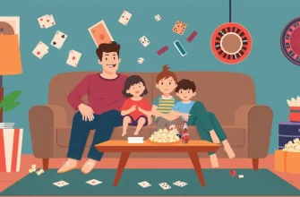 Filmes de Família sobre Jogos de Azar