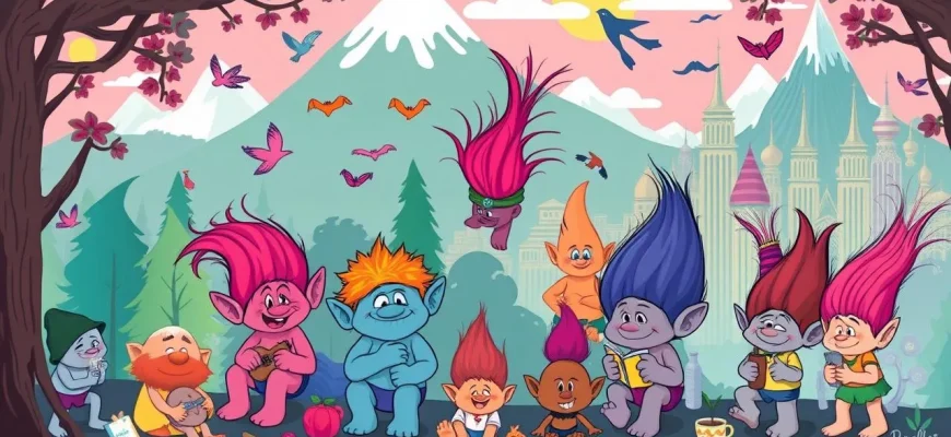 10 Filmes sobre Trolls para Assistir com Dublagem em Português