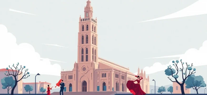 Filmes sobre a Espanha: Uma Jornada Cinematográfica