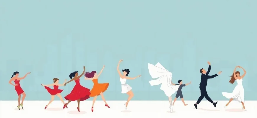 10 Filmes Incríveis sobre Dança