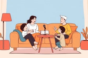 10 Filmes Familiares sobre Entrevistas
