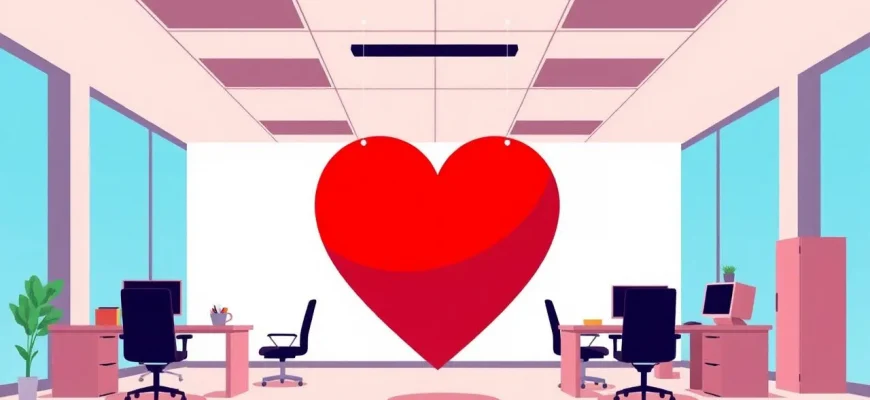 Melodramas de Amor no Trabalho