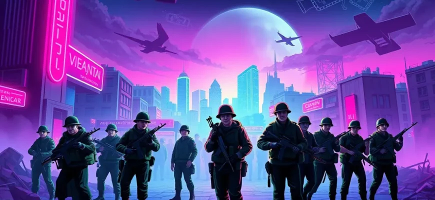 Filmes de Aventura sobre Partidários