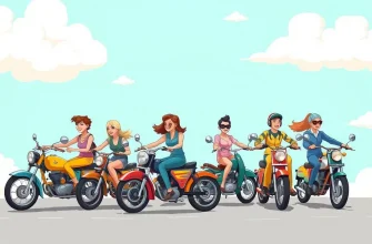 10 Comédias de Motociclistas para Rir