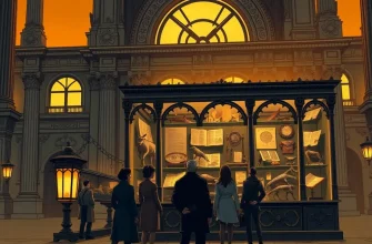 10 Filmes de Suspense com Artefatos de Museu