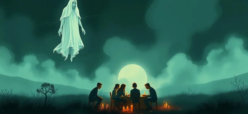 Filmes de Terror sobre Vida Após a Morte