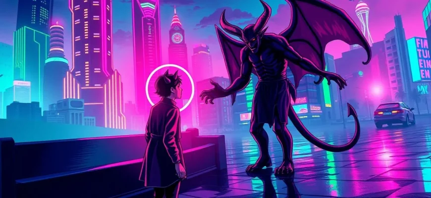 10 Filmes de Ficção Científica sobre Pactos com o Diabo