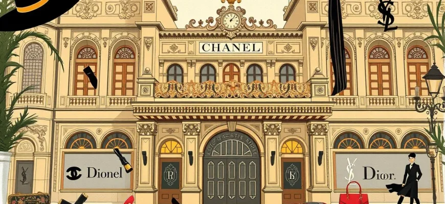 10 Filmes Biográficos sobre Marcas de Moda