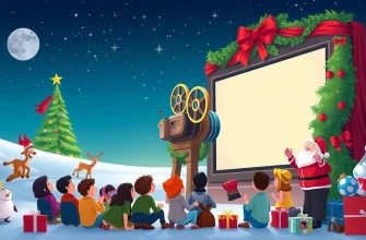 Aventuras de Natal no Cinema