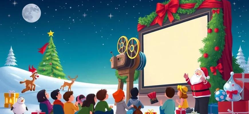 Aventuras de Natal no Cinema