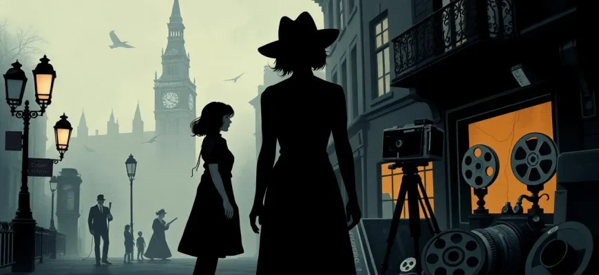 Filmes sobre Jack, o Estripador