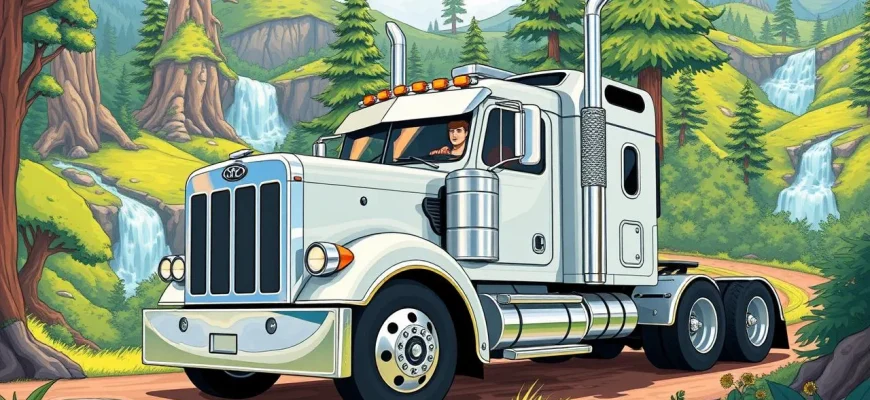 Filmes de Fantasia com Caminhões: Uma Jornada Épica