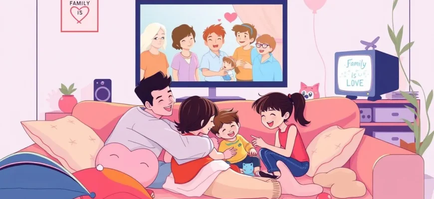 Comédias sobre Valores Familiares para Rir em Família