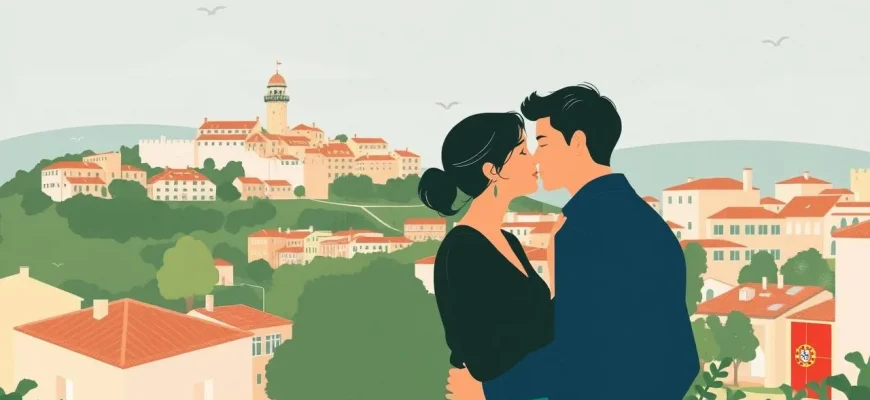 Melodramas sobre Portugal: Uma Jornada de Amor e Paixão