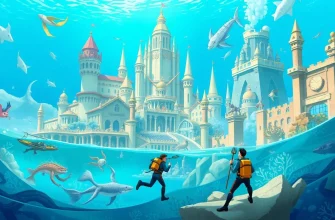 10 Filmes de Fantasia Subaquática para se Apaixonar