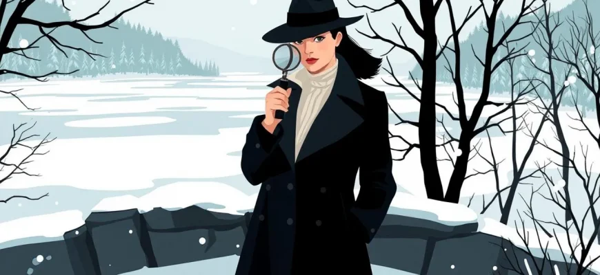 Detetives no Gelo: 10 Filmes Imperdíveis